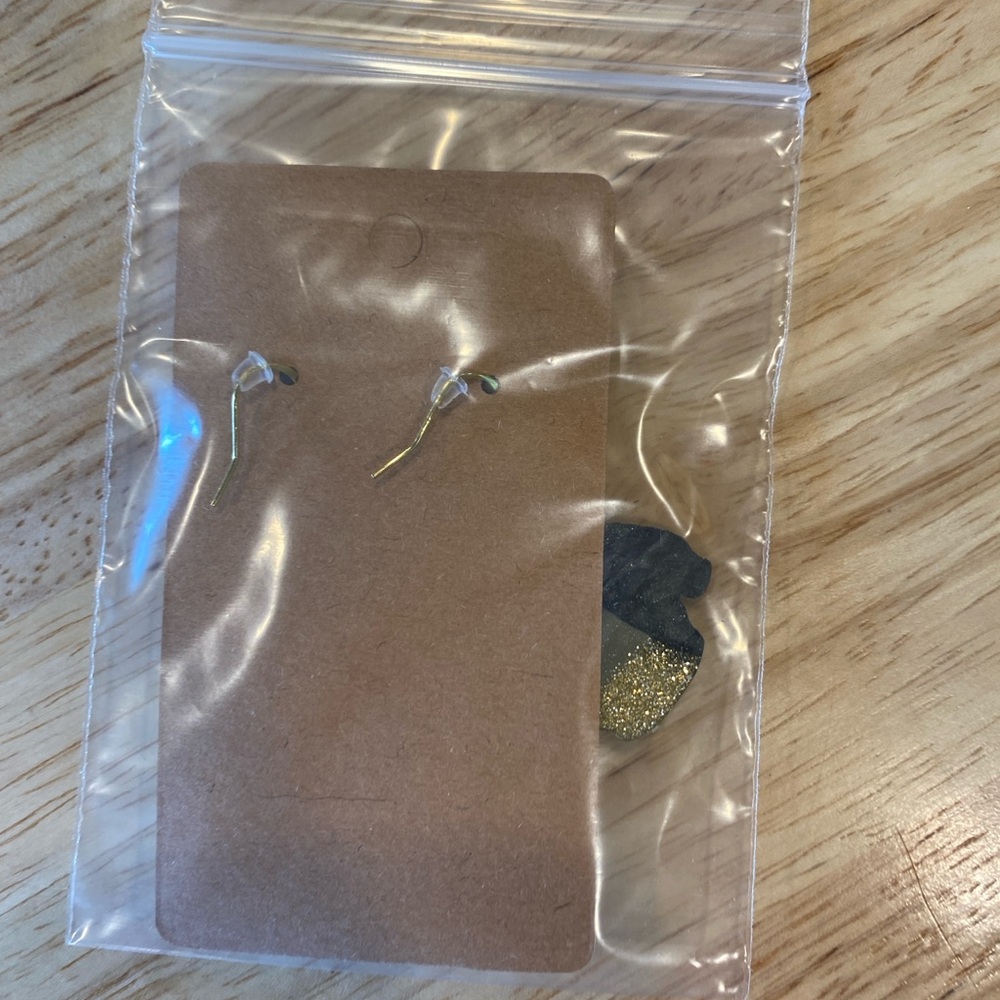 Ultracute Ugly Sweater Earrings - Picture 2 of 4